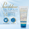Pearldew 3 Way Antibacterial Face Wash 100 Ml | Salicylic Acid 0.5 % | Soap Free (Pack Of 2)