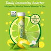 Escor Z Effervescent Tablets Lime & Lemon Flavor - 20 Tablets (Pack Of 6)