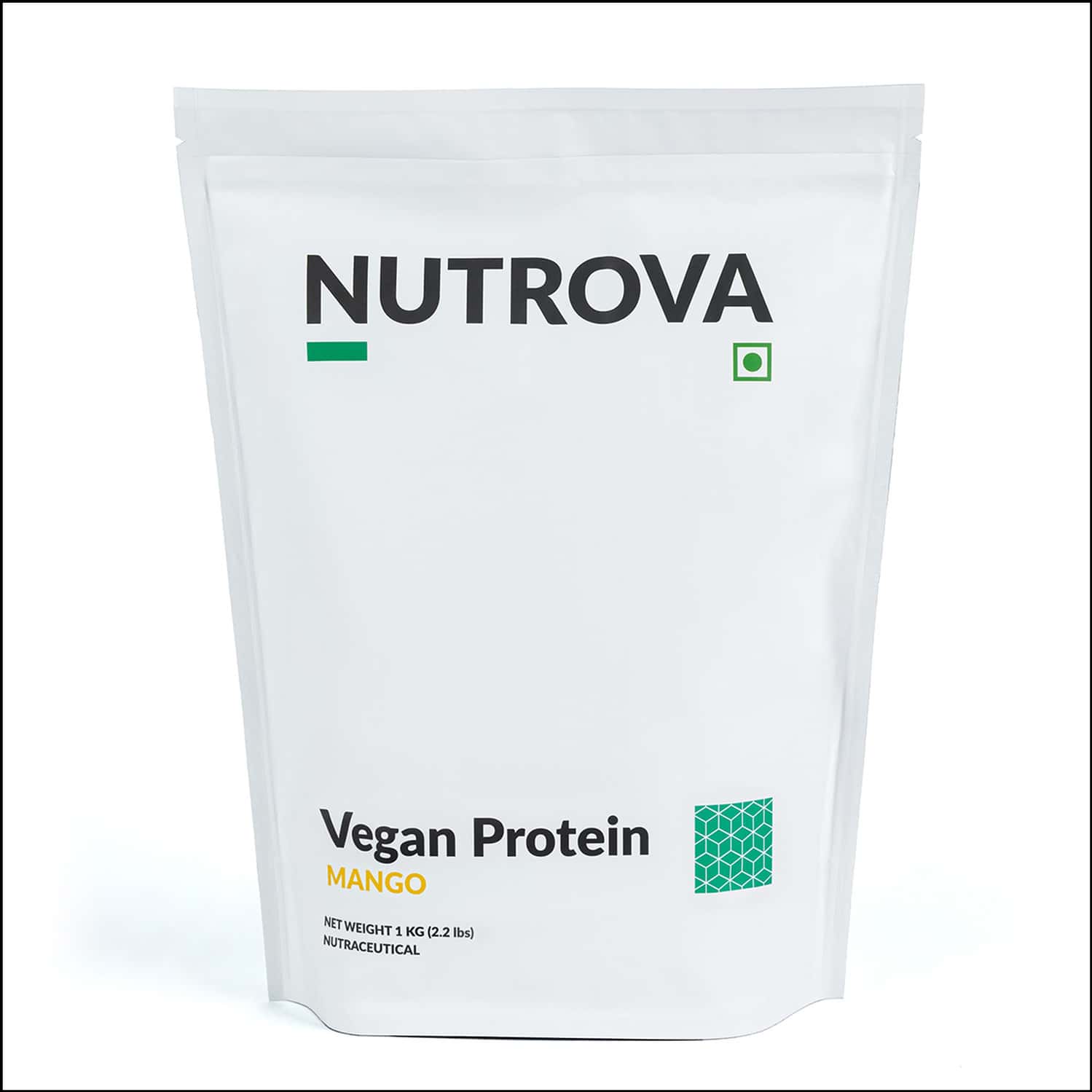 Nutrova Vegan Protein (Mango) 1kg