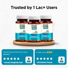 Everherb Karela - Blood Sugar Control - Lowers Bad Cholestrol - Bottle Of 60 Capsules (By Pharmeasy)