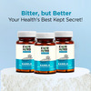 Everherb Karela - Blood Sugar Control - Lowers Bad Cholestrol - Bottle Of 60 Capsules (By Pharmeasy)
