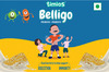 Timios Belligo Bar Pack Of 20-500G