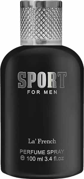La French Sport Eau De Perfume For Men 100Ml