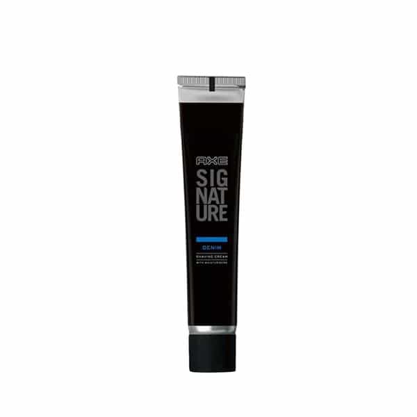 Axe Signature Denim Shaving Cream 30 Gm