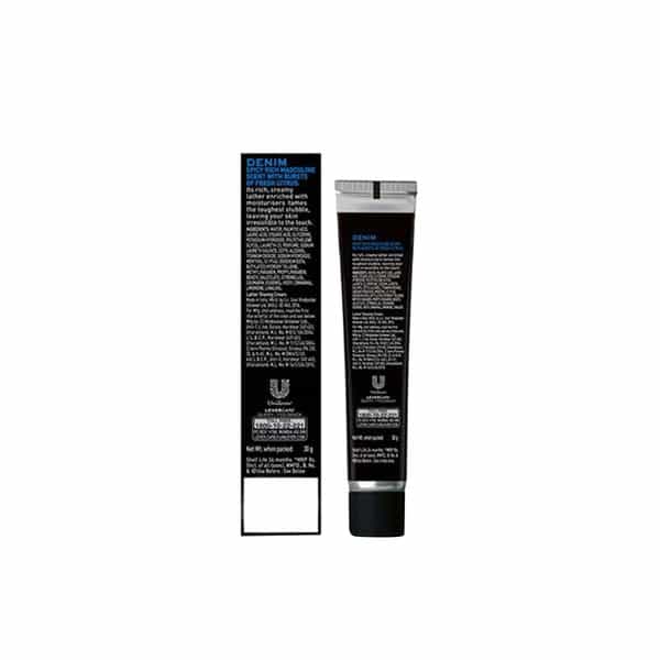 Axe Signature Denim Shaving Cream 30 Gm