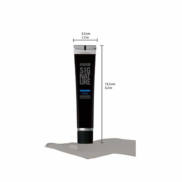 Axe Signature Denim Shaving Cream 30 Gm