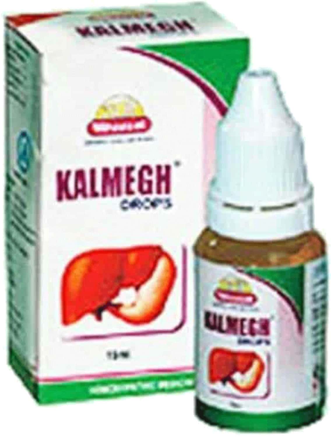Wheezal Kalmegh Drops 15 Ml