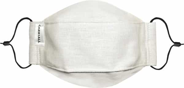 Carriall Adult Unisex 3 Layer Reusable Washable Cotton Mask (Camsl085) Pack Of 3