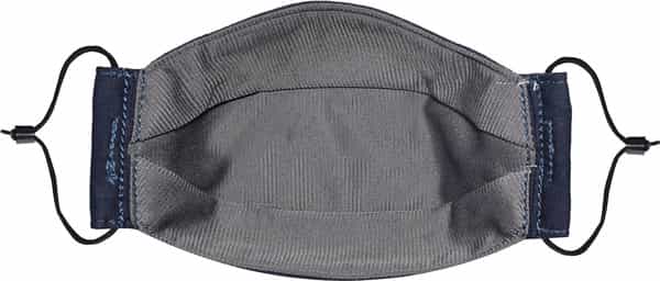 Carriall Adult Unisex 3 Layer Reusable Washable Cotton Mask (Camsl085) Pack Of 3