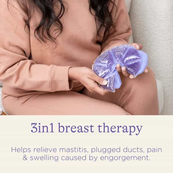 Lansinoh Therapearl 3 In 1 Breast Therapy