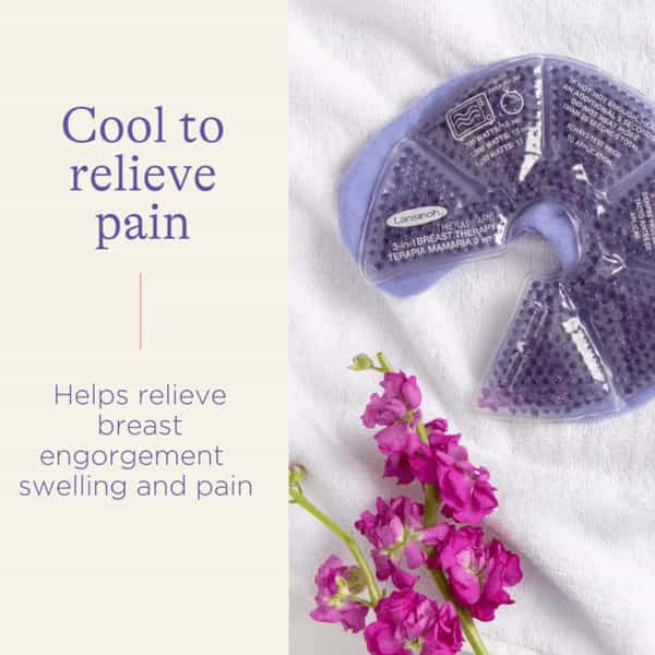 Lansinoh Therapearl 3 In 1 Breast Therapy