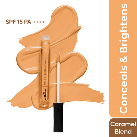 Mcaffeine Eyes On You Serum Concealer - Caramel Blend 5ml