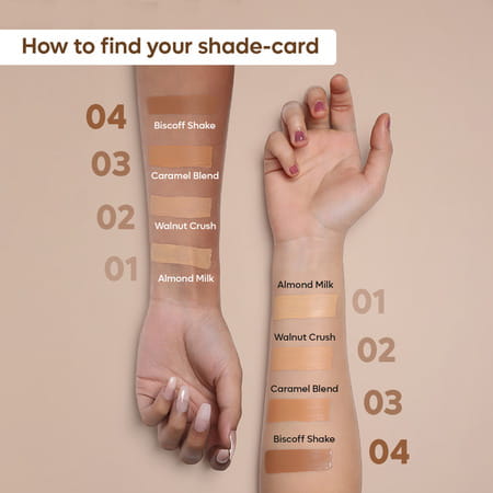 Mcaffeine Eyes On You Serum Concealer - Caramel Blend 5ml