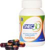 Snec 30 - Nano Curcumin Turmeric Capsules Pack Of 60 Capsules