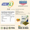 Snec 30 - Nano Curcumin Turmeric Capsules Pack Of 60 Capsules