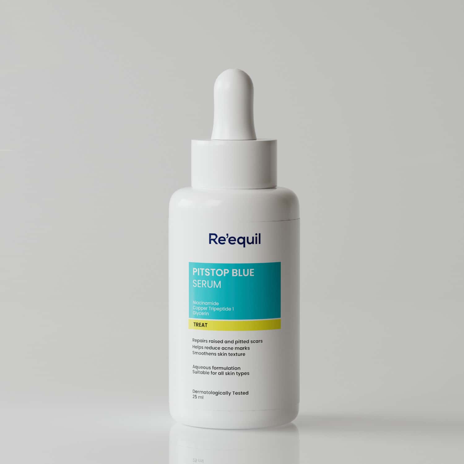 Re'equil Pitstop Blue Niacinamide Serum