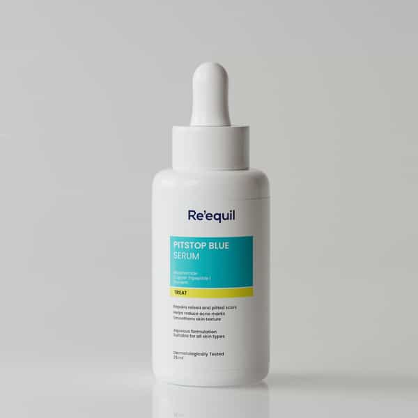 Re'equil Pitstop Blue Niacinamide Serum