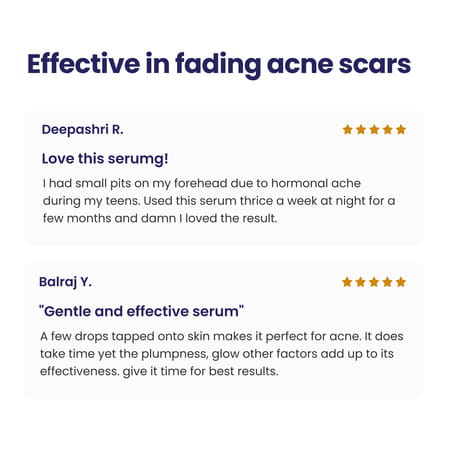 Re'Equil Pitstop Blue Niacinamide Serum