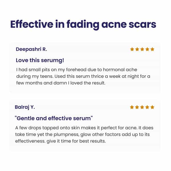 Re'equil Pitstop Blue Niacinamide Serum
