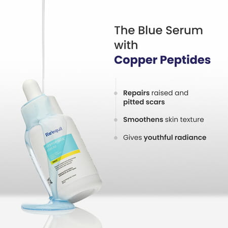 Re'Equil Pitstop Blue Niacinamide Serum