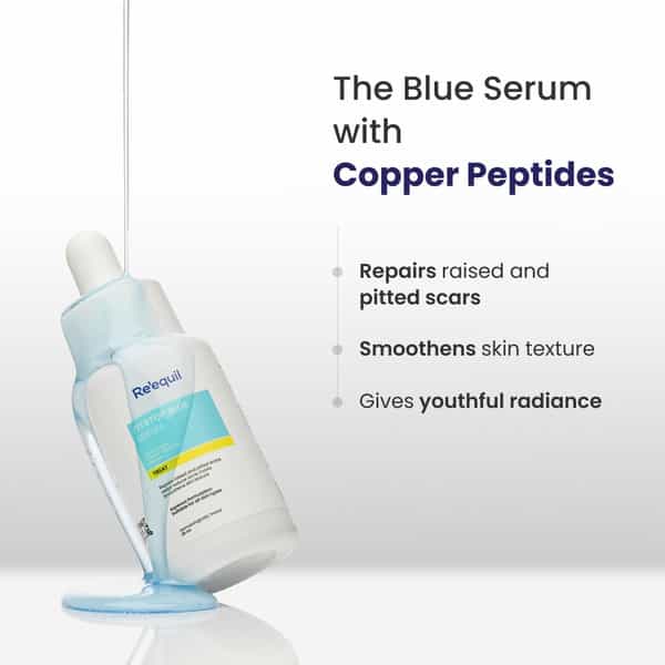 Re'equil Pitstop Blue Niacinamide Serum