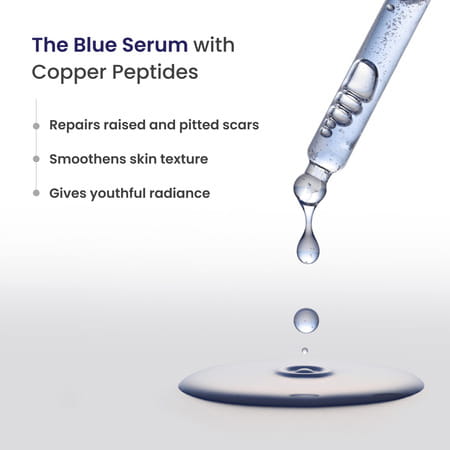 Re'Equil Pitstop Blue Niacinamide Serum