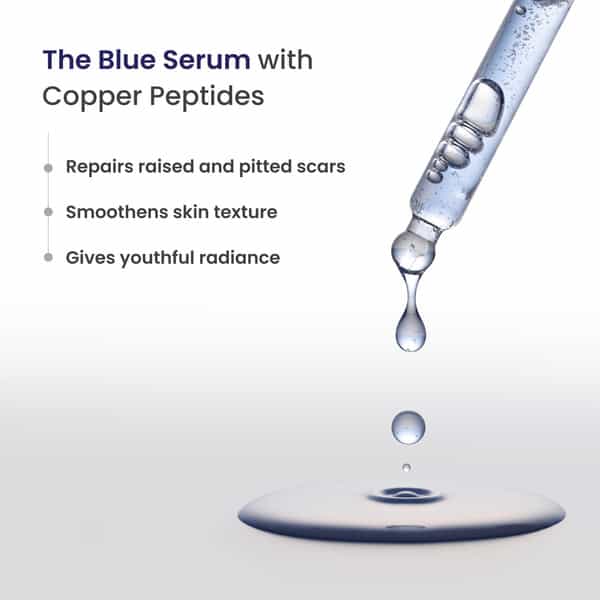 Re'equil Pitstop Blue Niacinamide Serum