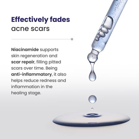 Re'Equil Pitstop Blue Niacinamide Serum