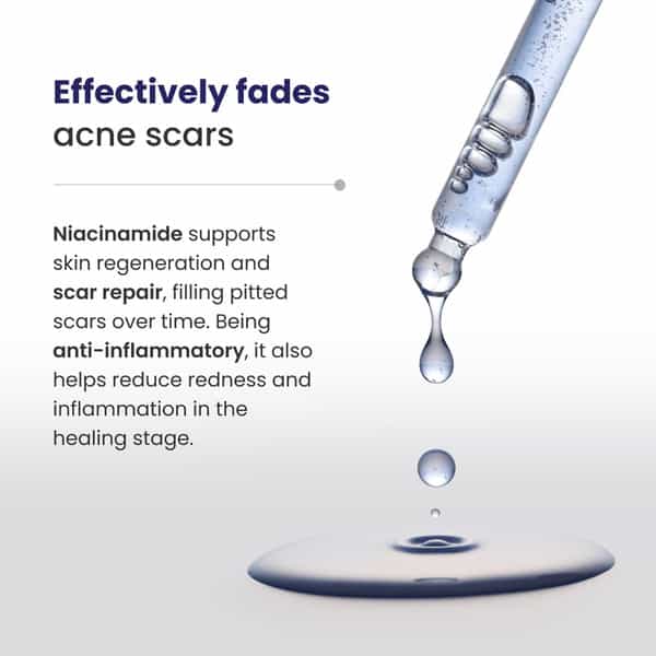 Re'equil Pitstop Blue Niacinamide Serum