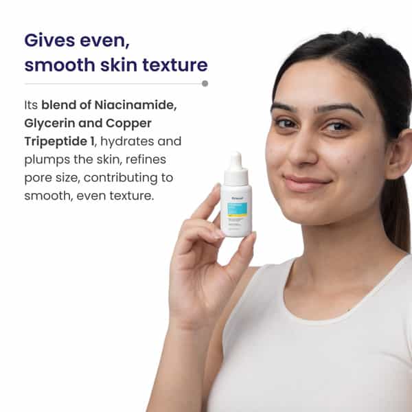 Re'equil Pitstop Blue Niacinamide Serum
