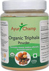 Ayur Champ - Pack Of 5 - Organic Triphala Powder) For Digestive Health Wellness - 200 Gm