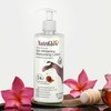 Nutriglow Intense Moisture Skin Whitening Lotion Peach Milk Extract & Vitamin E 500ml