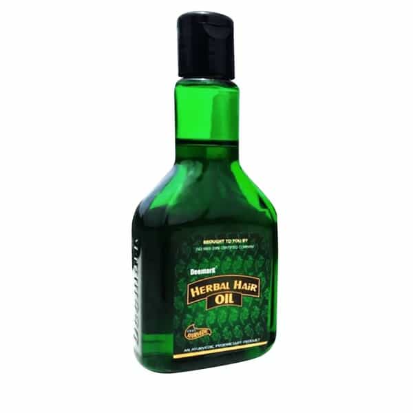 Deemark Herbal Hair Oil 120 Ml