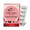 Metro Plus Men Wellness Capsule | For Effective Results & Better Immunity 100% Ayurvedic (10N)