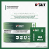 V-Cut Ayurvedic Body Detox Kit Herbal Detox | Liver Heart Kidney Lungs Metabolic Support -15 Sachets