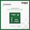 V-Cut Ayurvedic Body Detox Kit Herbal Detox | Liver Heart Kidney Lungs Metabolic Support -15 Sachets
