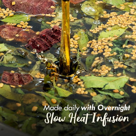 Nat Habit Revital Fresh Hair Mask (Nutrimask) Hairfall Control (40g)