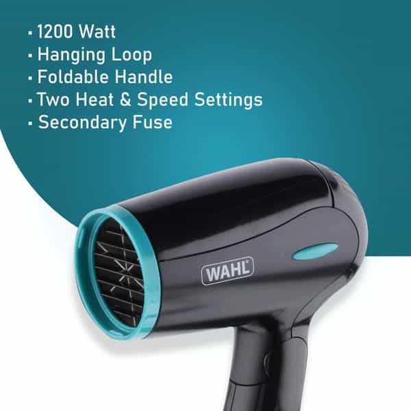 Wahl Wchd4-1124 Travel Dryer
