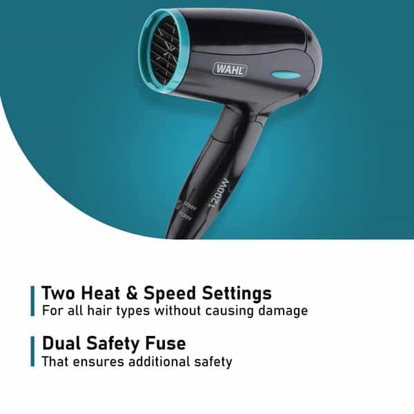Wahl Wchd4-1124 Travel Dryer