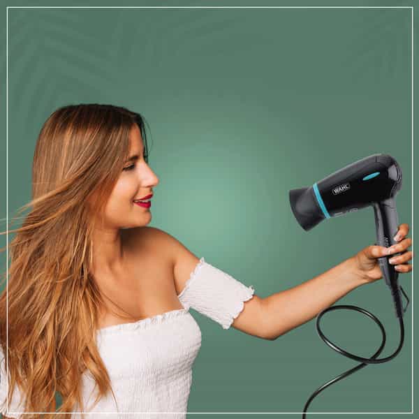 Wahl Wchd4-1124 Travel Dryer
