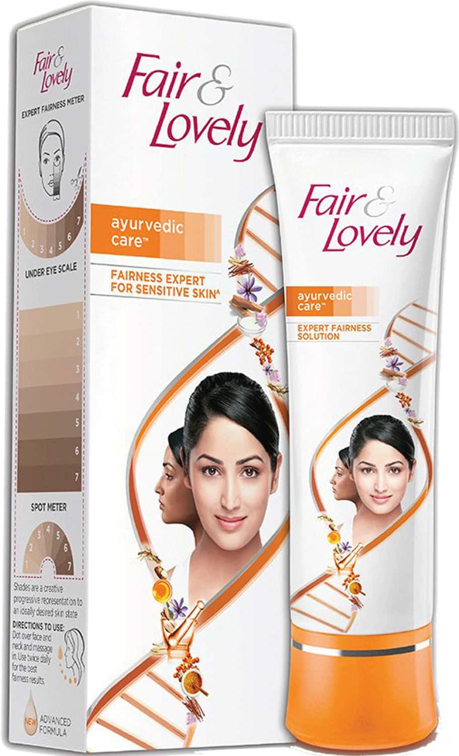 Buy FAIR & LOVELY AYURVEDIC CARE FACE WASH-50 G Online & Get Upto