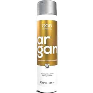 Qod Professional Argan Conditioner 300ml | Sulphate Free | Sodium Chloride Free
