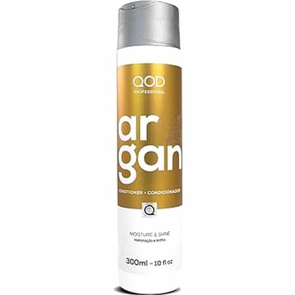Qod Professional Argan Conditioner 300Ml | Sulphate Free | Sodium Chloride Free