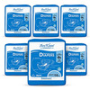Aro Kleen Overnight Adult Diaper Tape Style Medium 10 Pcs Per Packet Pack Of 6