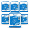 Aro Kleen Overnight Adult Diaper Tape Style Medium 10 Pcs Per Packet Pack Of 6