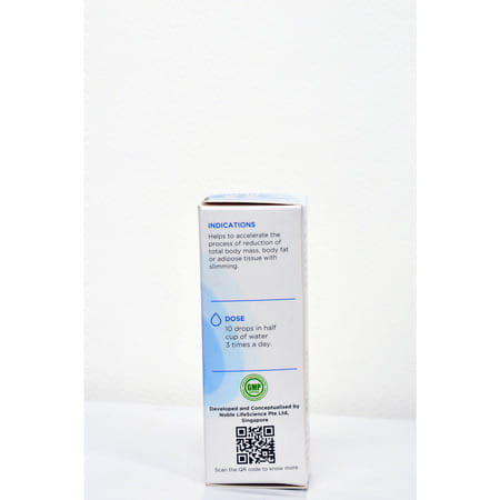 Noble Life Energy E23 Stay Slim - 30Ml