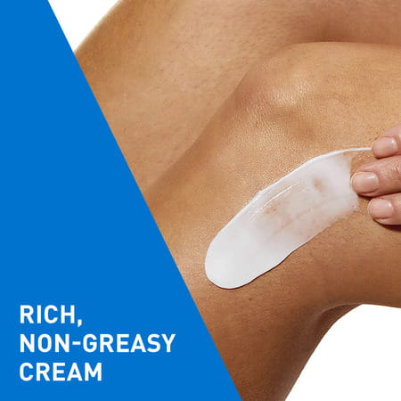 Cerave Moisturizing Cream For Dry To Very Dry Skin - 340gm