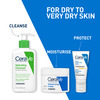 Cerave Moisturizing Cream For Dry To Very Dry Skin - 340Gm