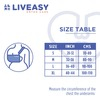 Liveasy Ortho Care Arm Sling Pouch - Shoulder Support-Medium