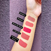 Love Earth Lip Crayon Non-Transfer Lipstick 1.O And Sharpener - Pack Of 5